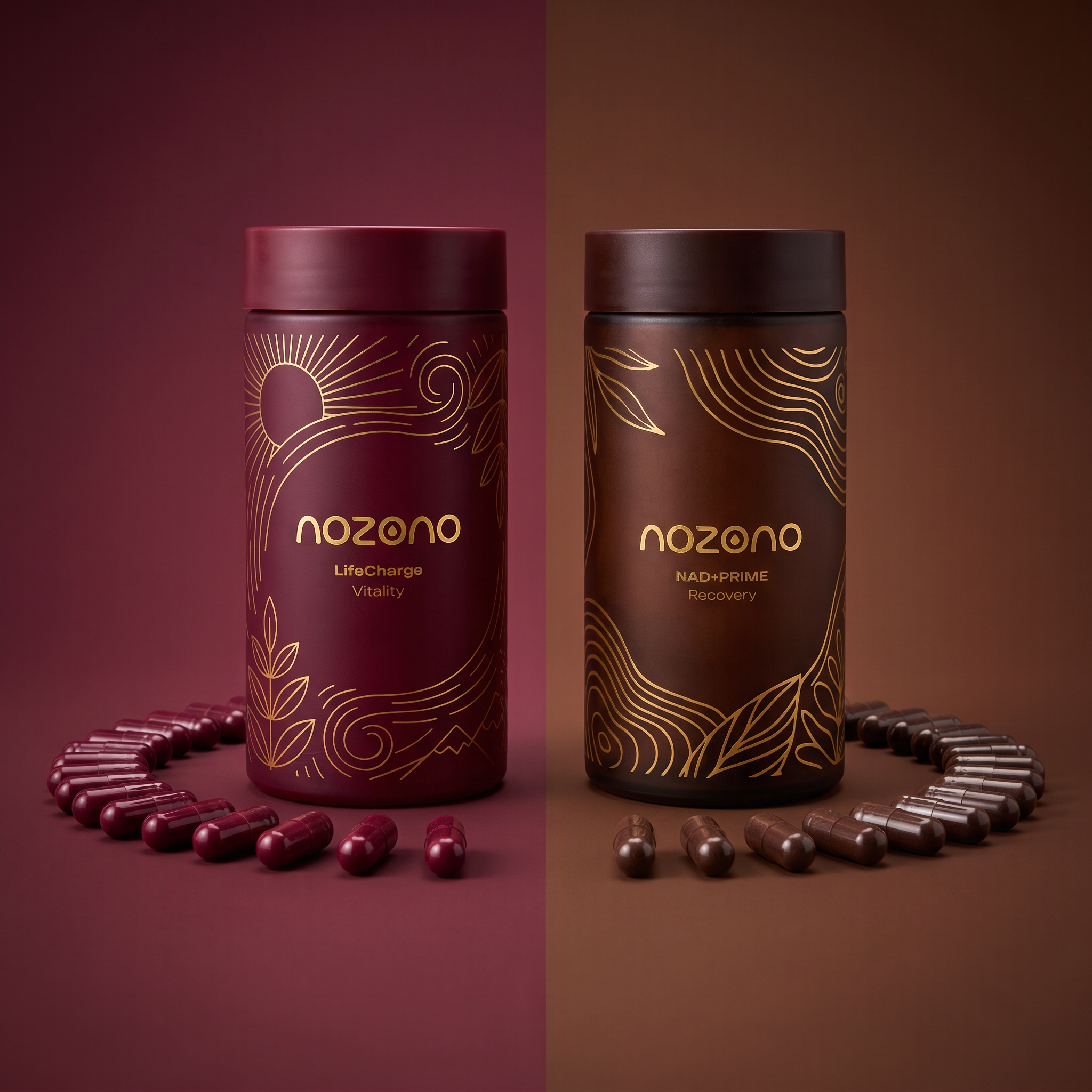 Genome Renewal Duo