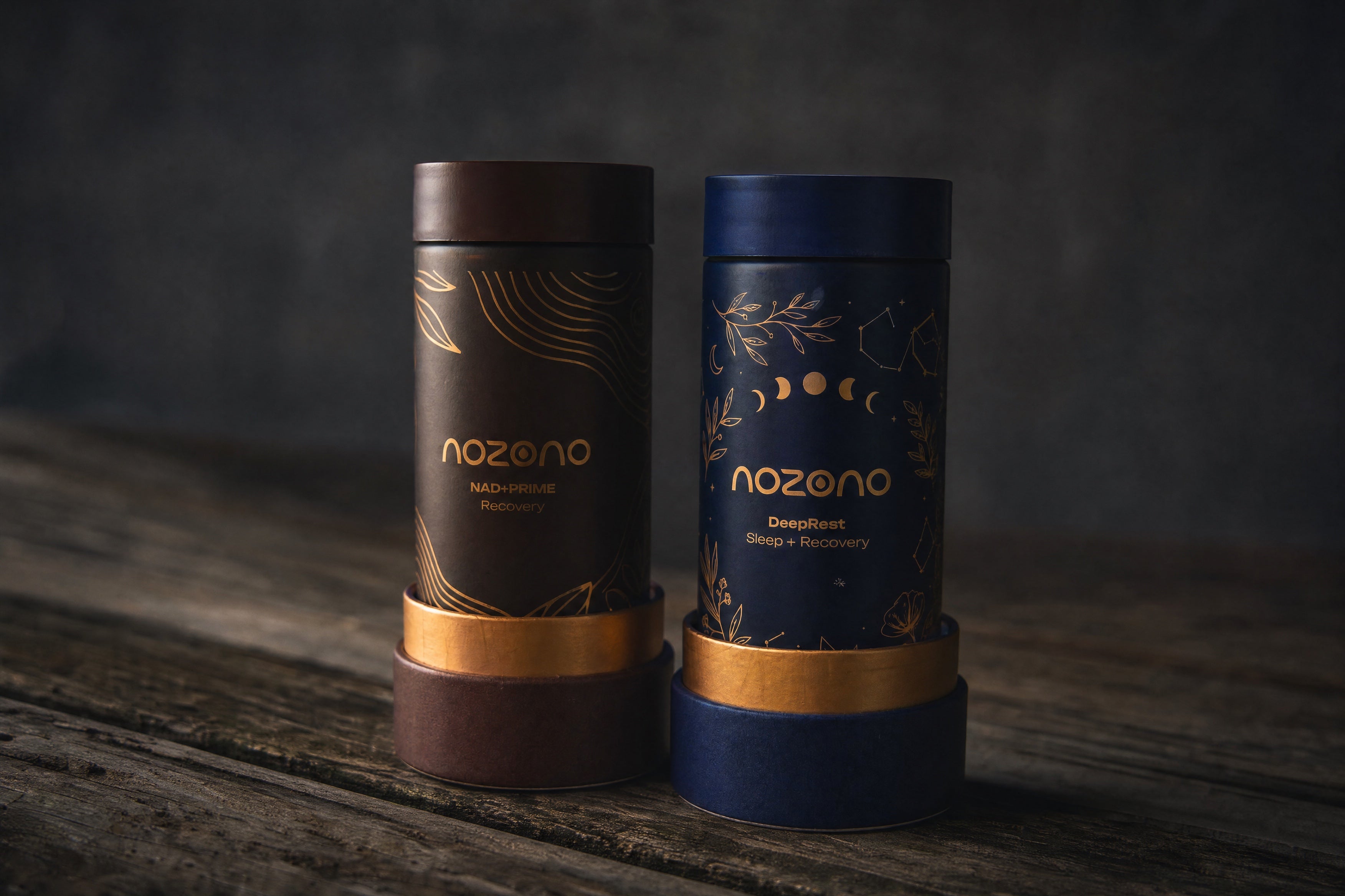 NAD+ Sustain Duo