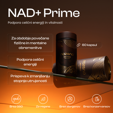 NAD+ Prime