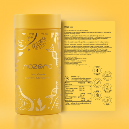 Longevity Foundation Duo