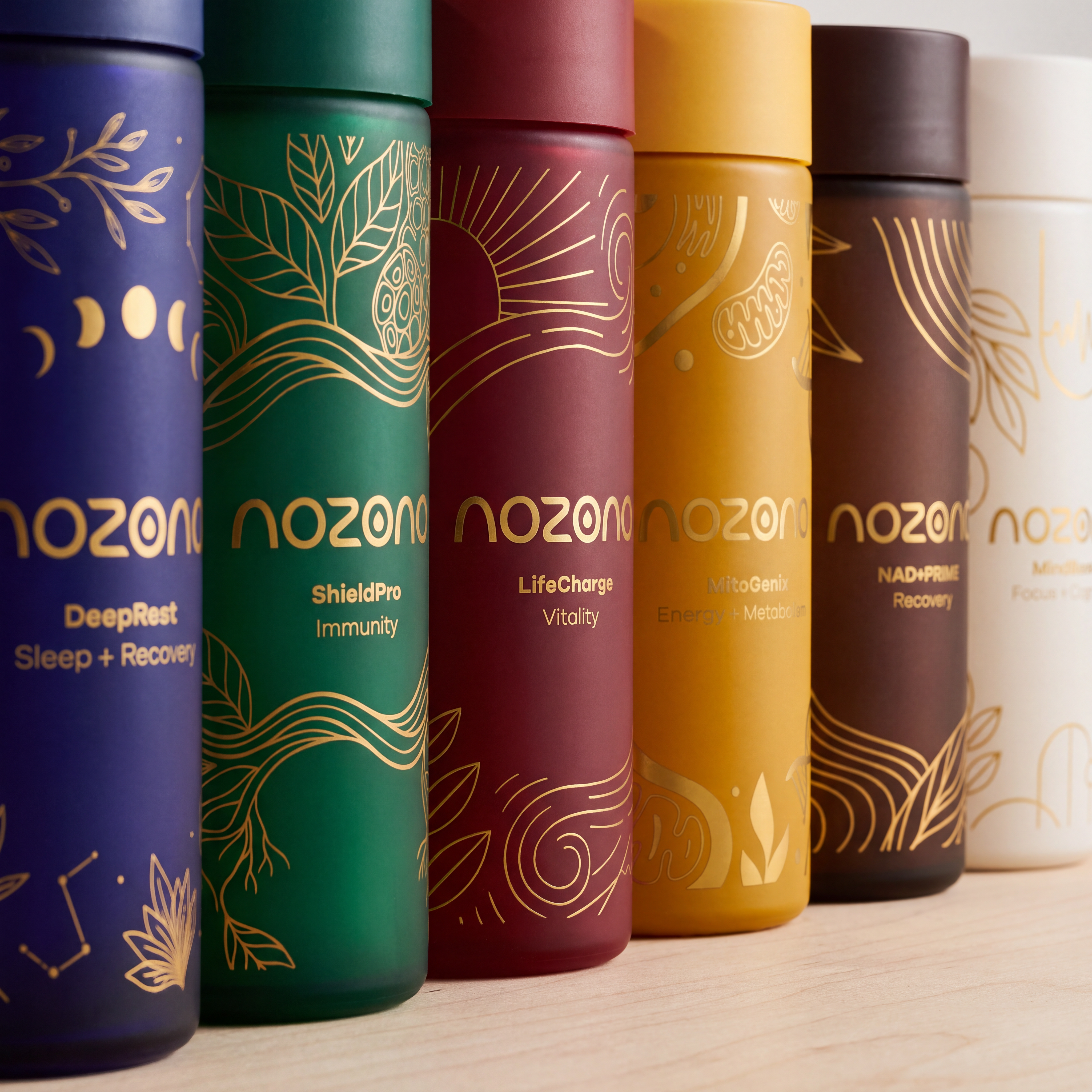 NOZONO Signature System