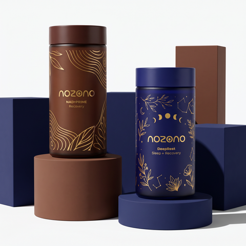 NAD+ Sustain Duo