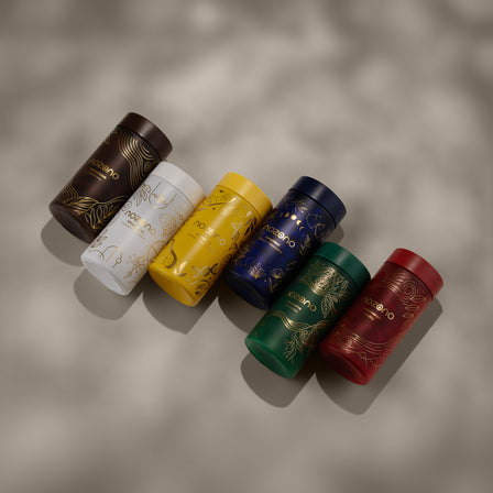 NOZONO Signature System – šest formul, od blizu
