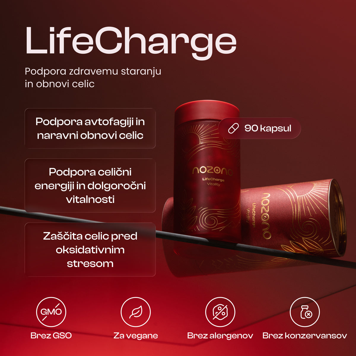 LifeCharge