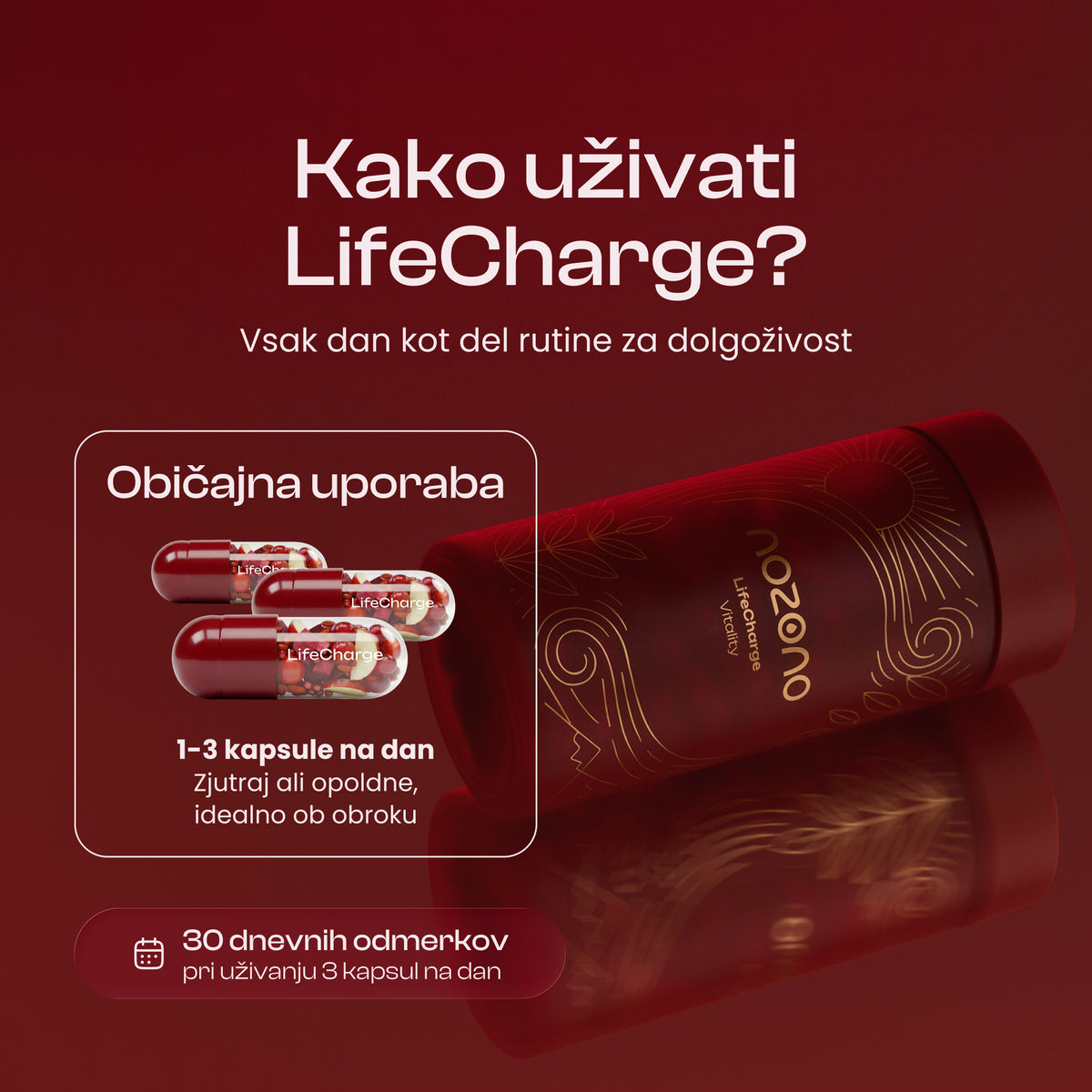 LifeCharge