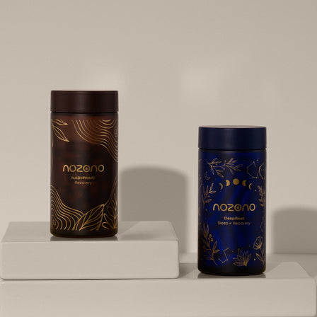 NOZONO NAD+ Sustain Duo – NAD+ Prime a DeepRest, detail balení